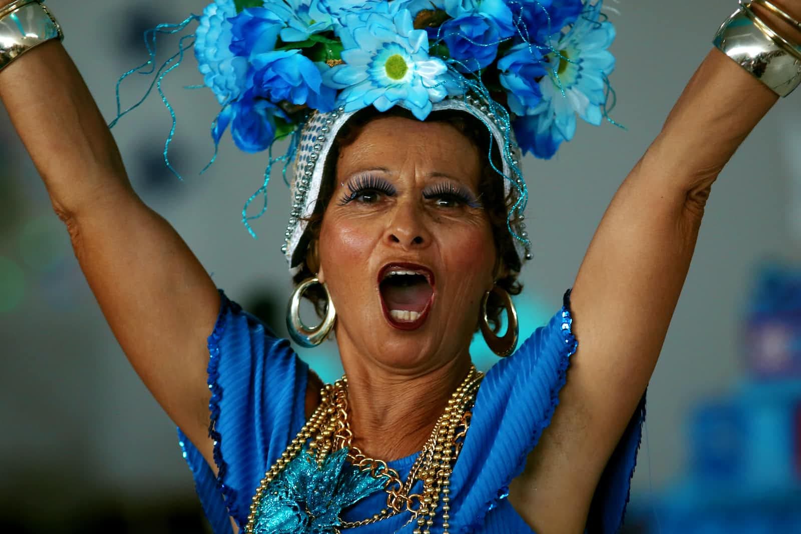 C: Brazil's Spectacular Carnaval Celebration